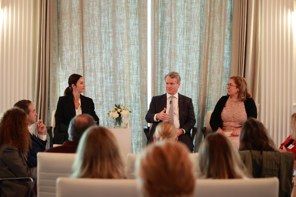 Moderator - Sarah Backhouse